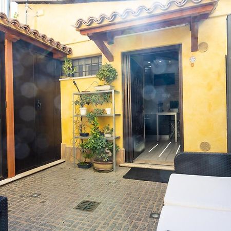 Casa Orsini, B&B And Winery Monterotondo  Eksteriør billede